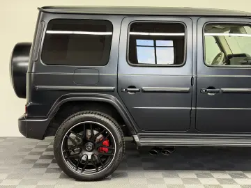 MERCEDES-BENZ G 63 AMG MANUFAKTUR 1.Hand Pano PERFOR…