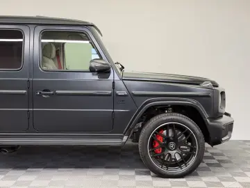 MERCEDES-BENZ G 63 AMG MANUFAKTUR 1.Hand Pano PERFOR…