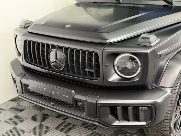MERCEDES-BENZ G 63 AMG MANUFAKTUR 1.Hand Pano PERFOR…