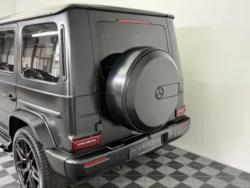 MERCEDES-BENZ G 63 AMG MANUFAKTUR 1.Hand Pano PERFOR…