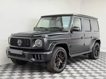 MERCEDES-BENZ G 63 AMG MANUFAKTUR 1.Hand Pano PERFOR…