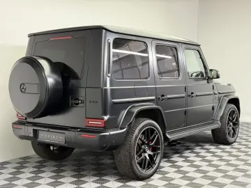 MERCEDES-BENZ G 63 AMG MANUFAKTUR 1.Hand Pano PERFOR…