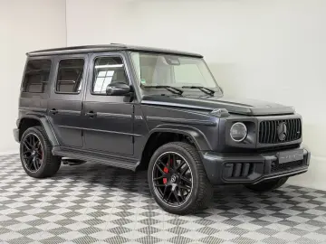 MERCEDES-BENZ G 63 AMG MANUFAKTUR 1.Hand Pano PERFOR…
