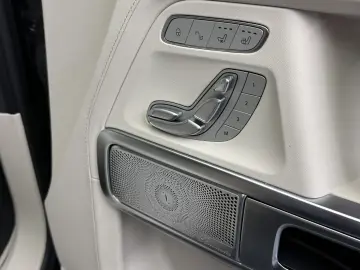 MERCEDES-BENZ G 63 AMG MANUFAKTUR 1.Hand Pano PERFOR…