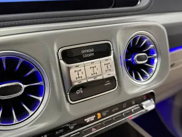 MERCEDES-BENZ G 63 AMG MANUFAKTUR 1.Hand Pano PERFOR…