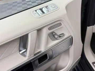 MERCEDES-BENZ G 63 AMG MANUFAKTUR 1.Hand Pano PERFOR…