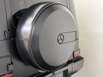 MERCEDES-BENZ G 63 AMG MANUFAKTUR 1.Hand Pano PERFOR…