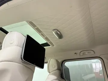 MERCEDES-BENZ G 63 AMG MANUFAKTUR 1.Hand Pano PERFOR…