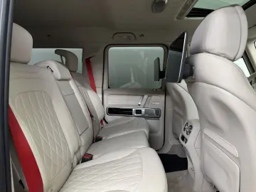 MERCEDES-BENZ G 63 AMG MANUFAKTUR 1.Hand Pano PERFOR…