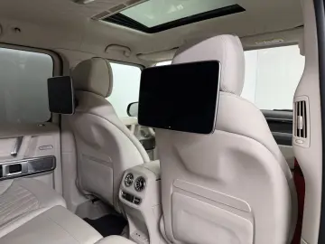 MERCEDES-BENZ G 63 AMG MANUFAKTUR 1.Hand Pano PERFOR…