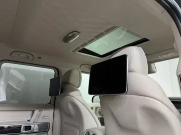 MERCEDES-BENZ G 63 AMG MANUFAKTUR 1.Hand Pano PERFOR…