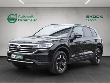 VW Touareg 3.0 TDI DSG 4 M APP-C. AHK Ga. bis 2029