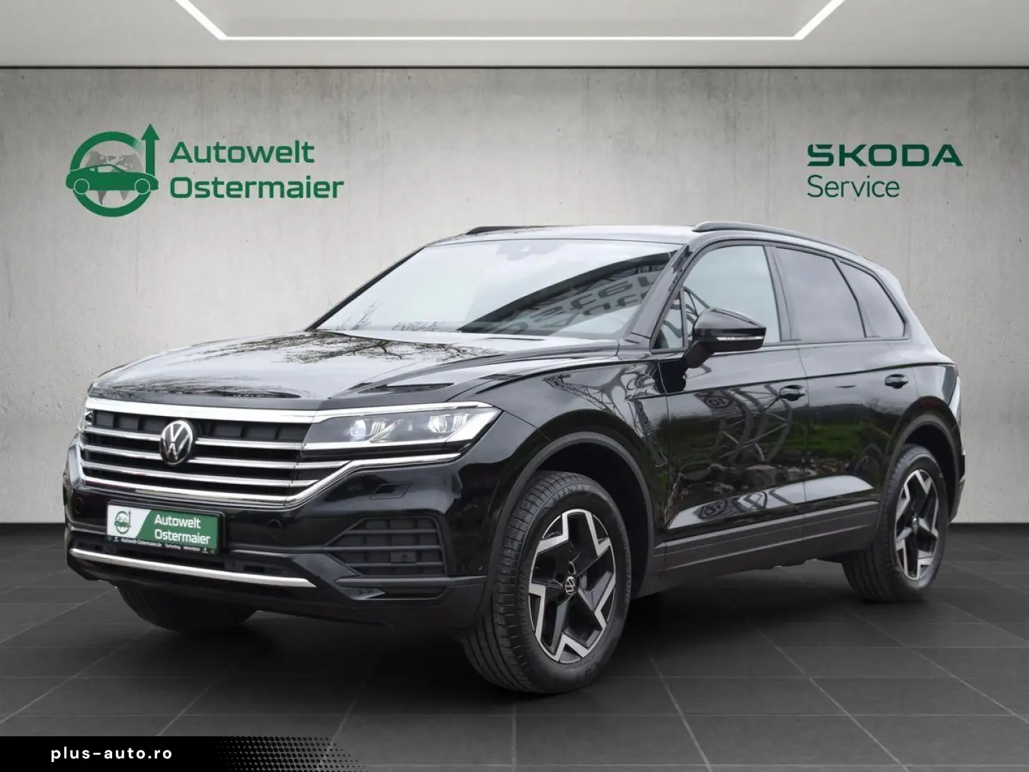 VW Touareg 3.0 TDI DSG 4 M APP-C. AHK Ga. bis 2029