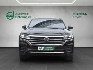 VW Touareg 3.0 TDI DSG 4 M APP-C. AHK Ga. bis 2029