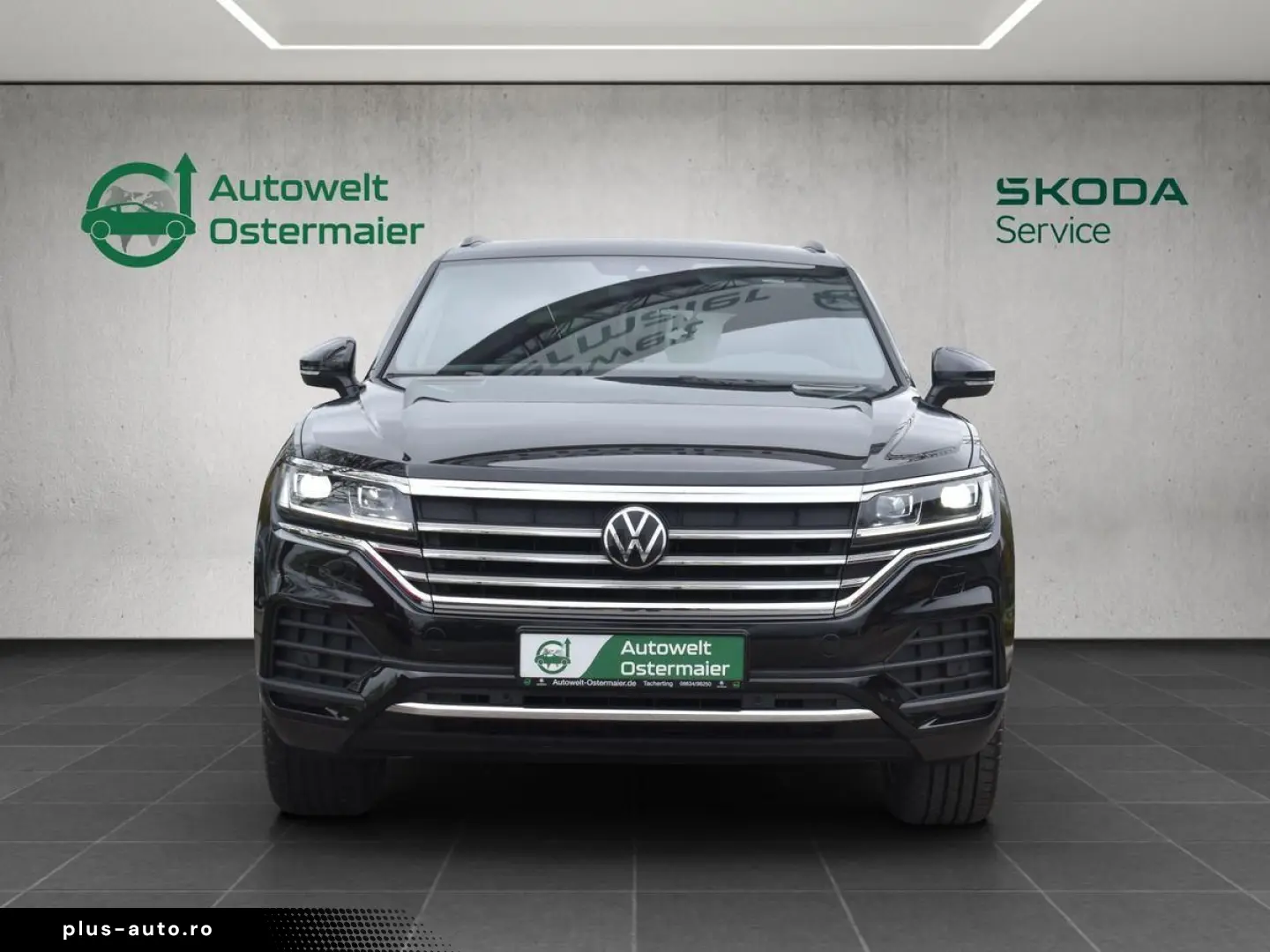 VW Touareg 3.0 TDI DSG 4 M APP-C. AHK Ga. bis 2029