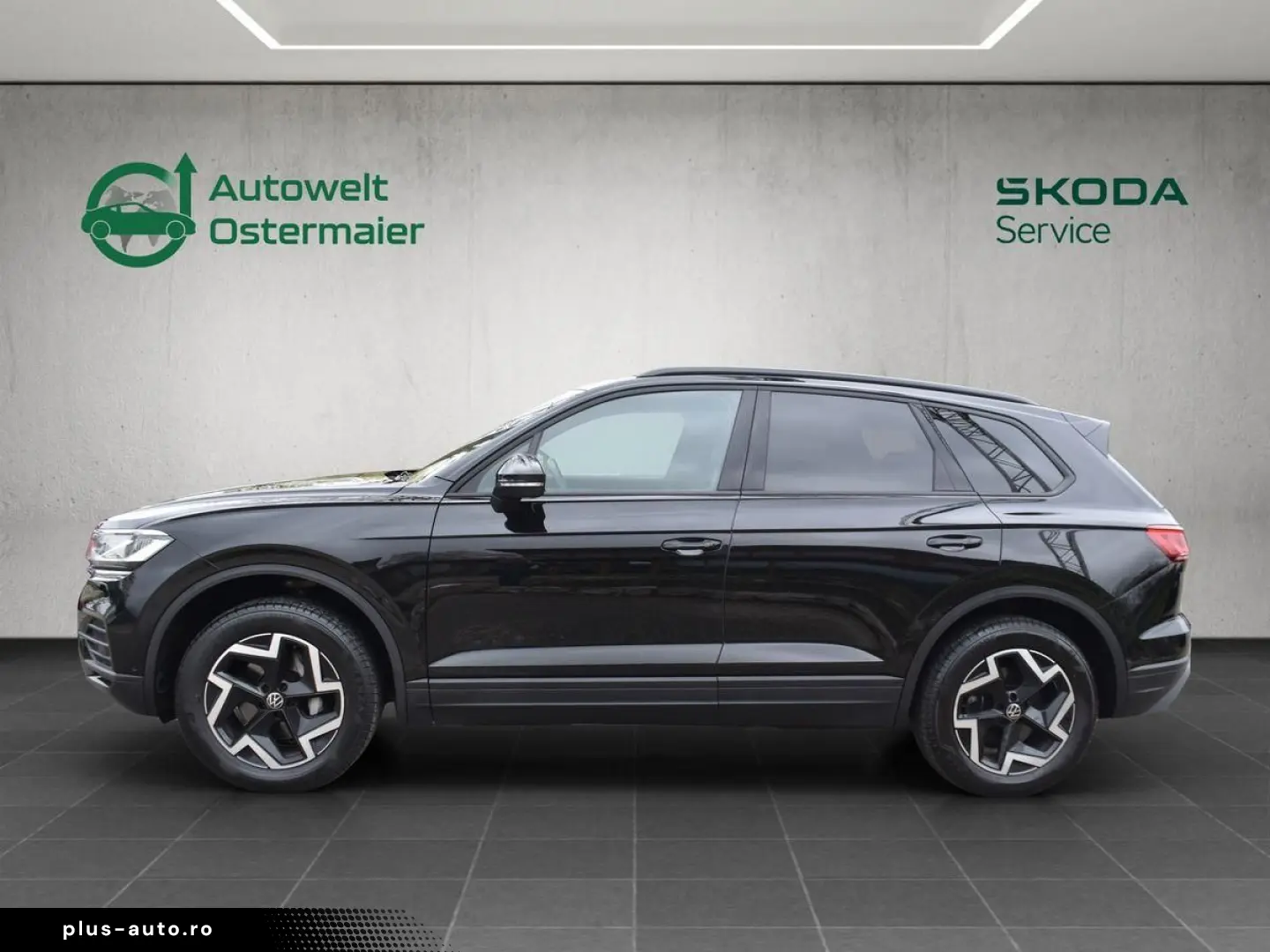 VW Touareg 3.0 TDI DSG 4 M APP-C. AHK Ga. bis 2029