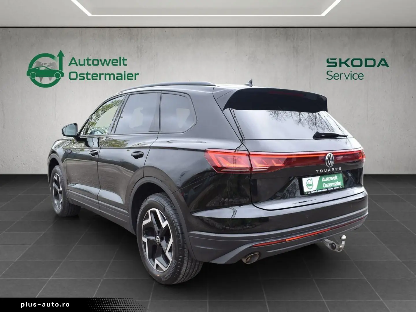 VW Touareg 3.0 TDI DSG 4 M APP-C. AHK Ga. bis 2029