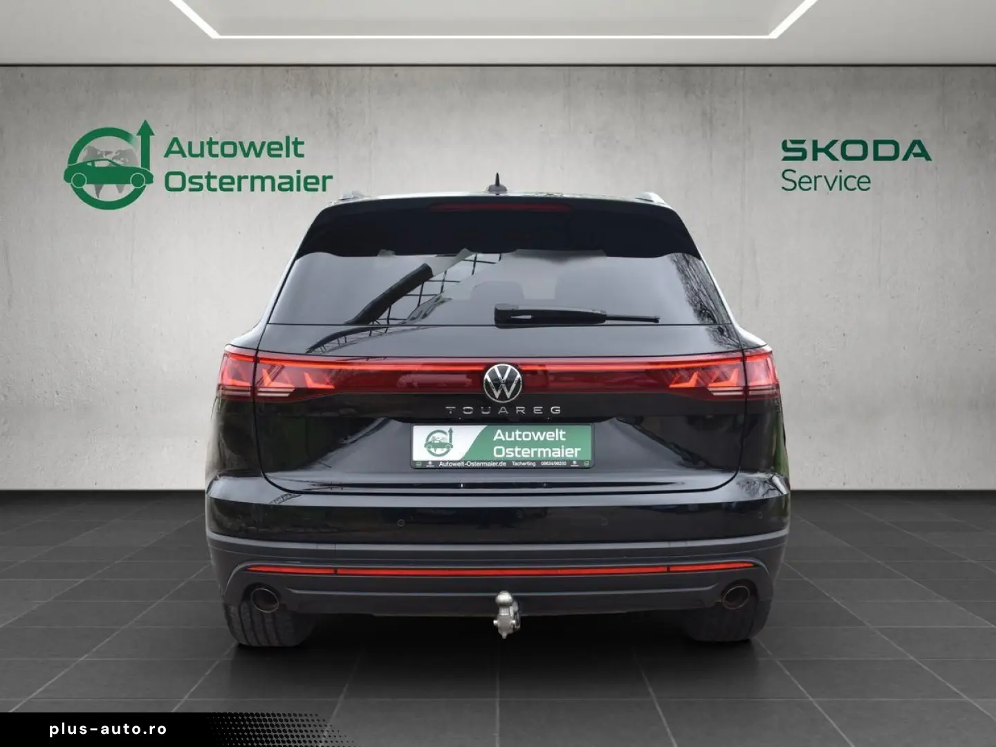 VW Touareg 3.0 TDI DSG 4 M APP-C. AHK Ga. bis 2029