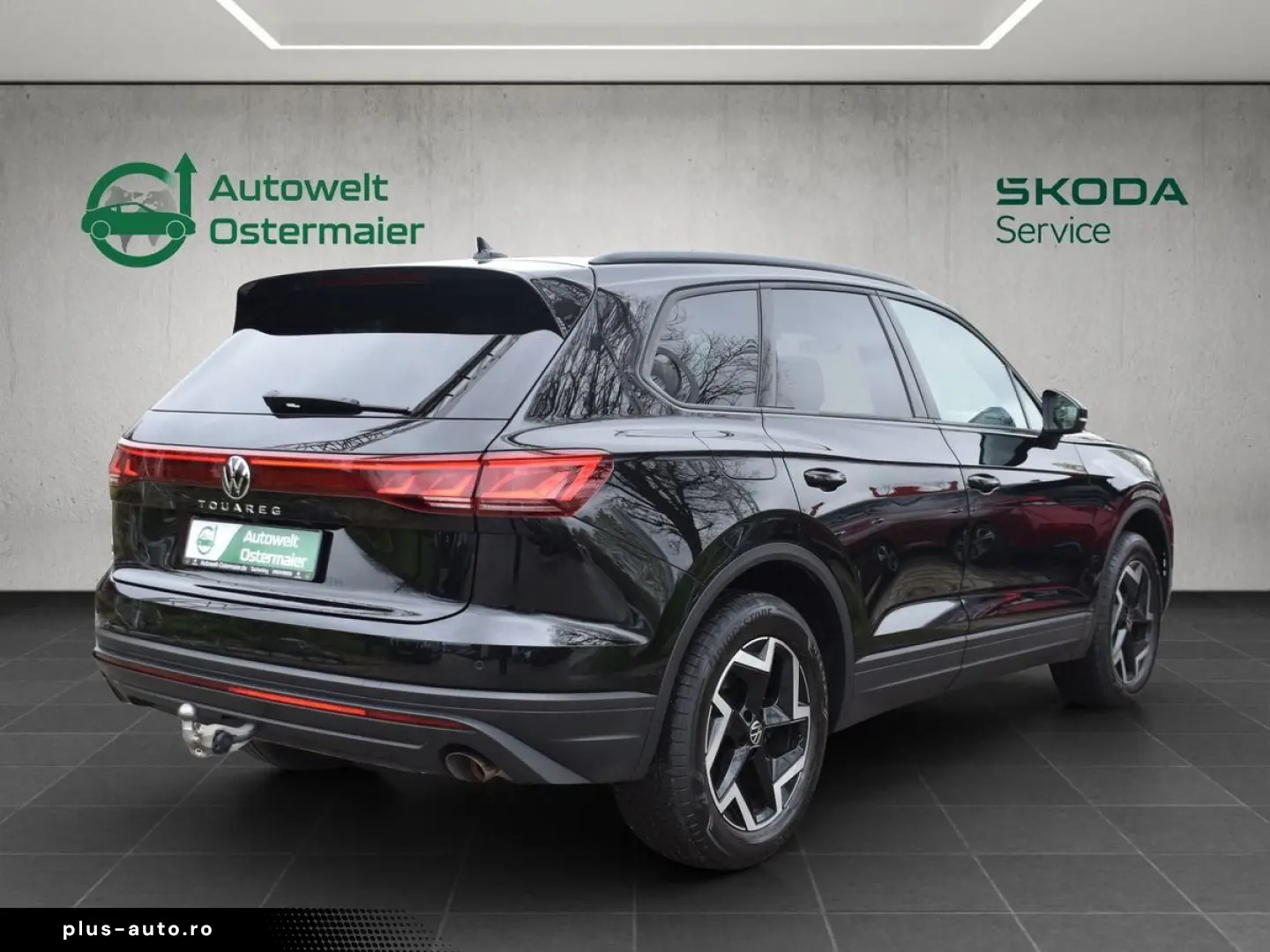 VW Touareg 3.0 TDI DSG 4 M APP-C. AHK Ga. bis 2029