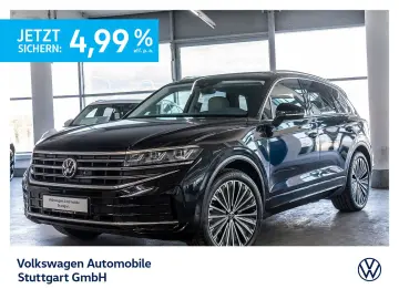 VW Touareg Elegance 3.0 TDI V6 Navi Kamera Stdhzg