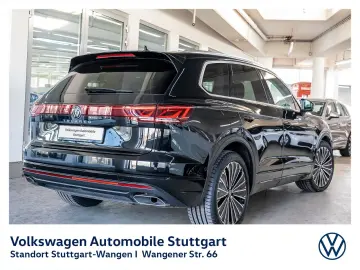 VW Touareg Elegance 3.0 TDI V6 Navi Kamera Stdhzg