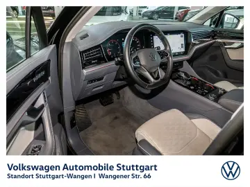 VW Touareg Elegance 3.0 TDI V6 Navi Kamera Stdhzg