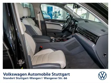 VW Touareg Elegance 3.0 TDI V6 Navi Kamera Stdhzg
