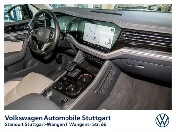 VW Touareg Elegance 3.0 TDI V6 Navi Kamera Stdhzg