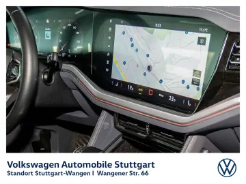 VW Touareg Elegance 3.0 TDI V6 Navi Kamera Stdhzg