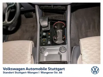 VW Touareg Elegance 3.0 TDI V6 Navi Kamera Stdhzg
