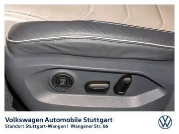 VW Touareg Elegance 3.0 TDI V6 Navi Kamera Stdhzg