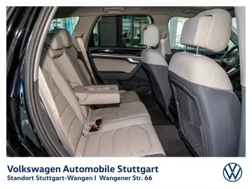 VW Touareg Elegance 3.0 TDI V6 Navi Kamera Stdhzg