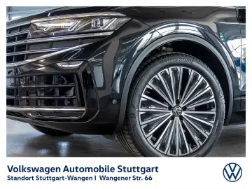 VW Touareg Elegance 3.0 TDI V6 Navi Kamera Stdhzg