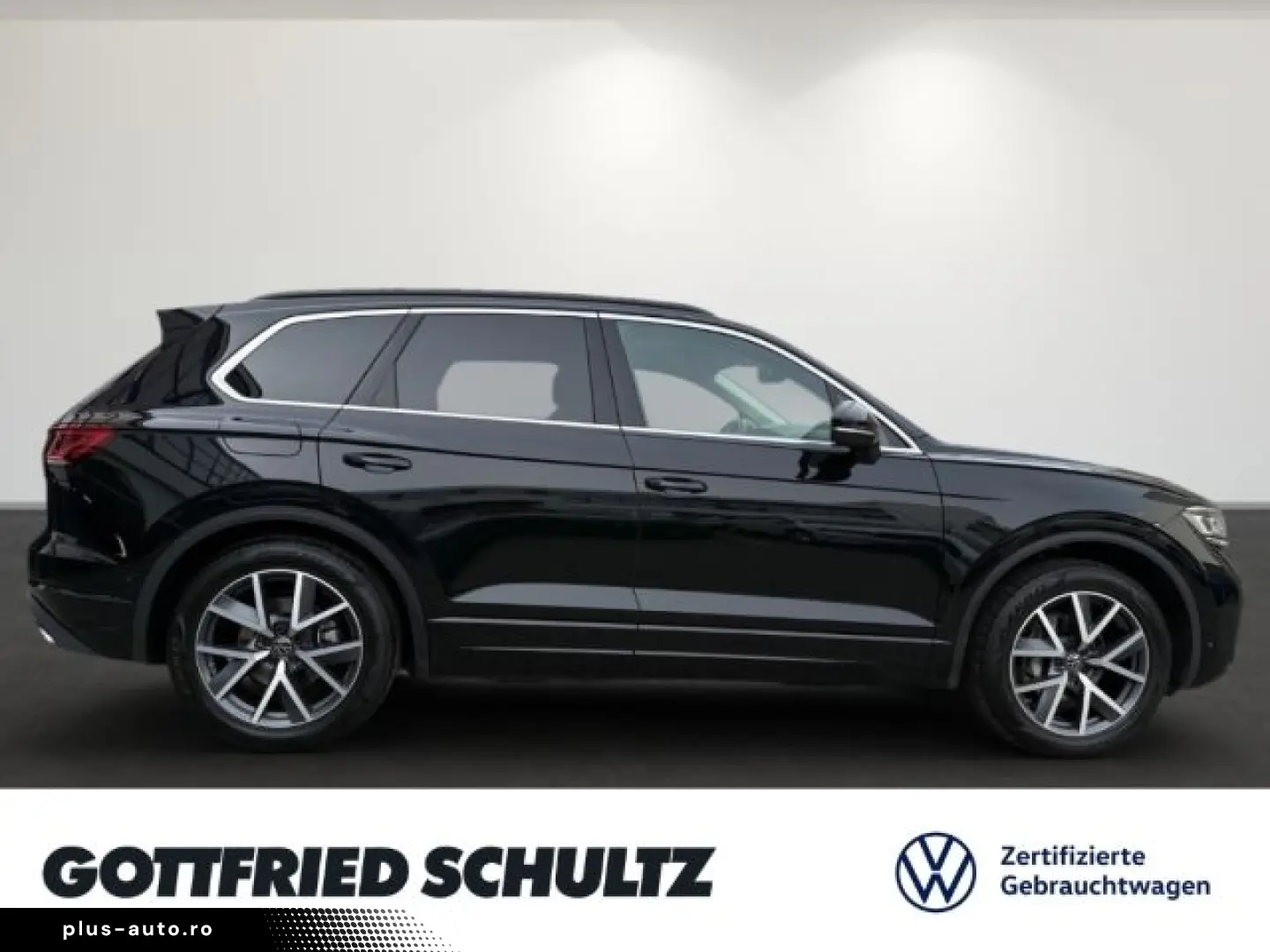 VW Touareg 3.0 TDI 4M MATRIX AHK STHZ LUFT Elegance