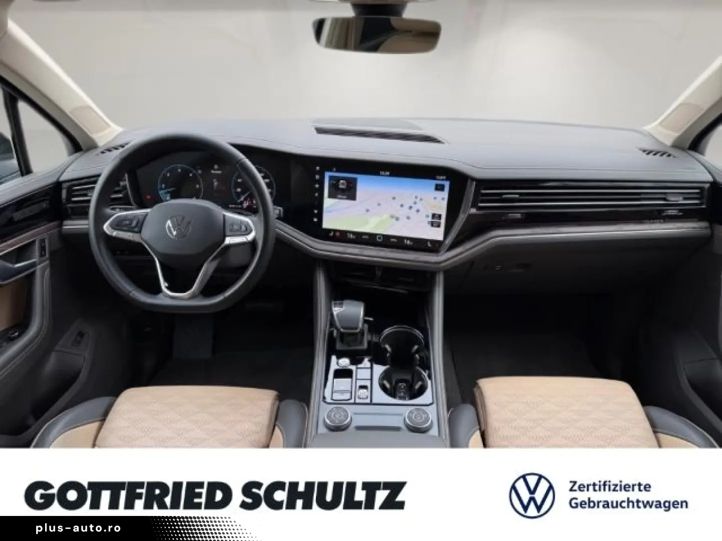 VW Touareg 3.0 TDI 4M MATRIX AHK STHZ LUFT Elegance