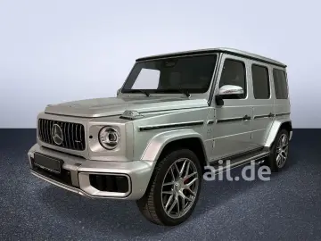 MERCEDES-BENZ G 63 AMG Facelift LED AHK Sportausp. 360 KAM