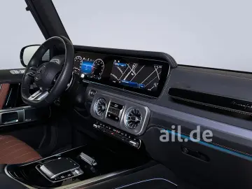 MERCEDES-BENZ G 63 AMG Facelift LED AHK Sportausp. 360 KAM