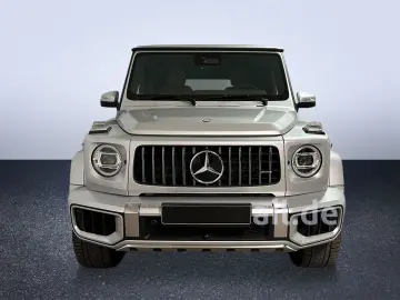 MERCEDES-BENZ G 63 AMG Facelift LED AHK Sportausp. 360 KAM