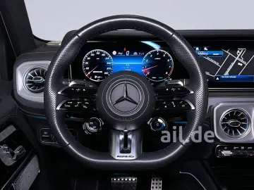MERCEDES-BENZ G 63 AMG Facelift LED AHK Sportausp. 360 KAM