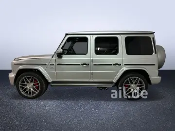 MERCEDES-BENZ G 63 AMG Facelift LED AHK Sportausp. 360 KAM