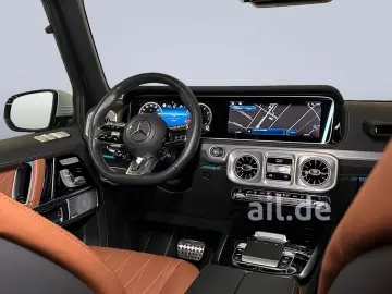 MERCEDES-BENZ G 63 AMG Facelift LED AHK Sportausp. 360 KAM