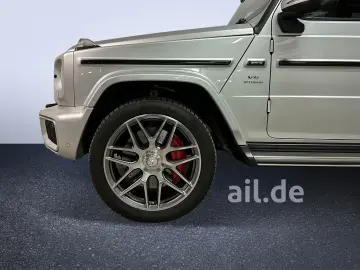 MERCEDES-BENZ G 63 AMG Facelift LED AHK Sportausp. 360 KAM