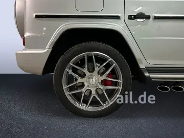 MERCEDES-BENZ G 63 AMG Facelift LED AHK Sportausp. 360 KAM