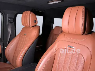 MERCEDES-BENZ G 63 AMG Facelift LED AHK Sportausp. 360 KAM