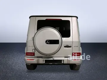 MERCEDES-BENZ G 63 AMG Facelift LED AHK Sportausp. 360 KAM