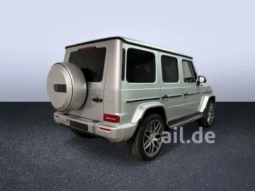 MERCEDES-BENZ G 63 AMG Facelift LED AHK Sportausp. 360 KAM