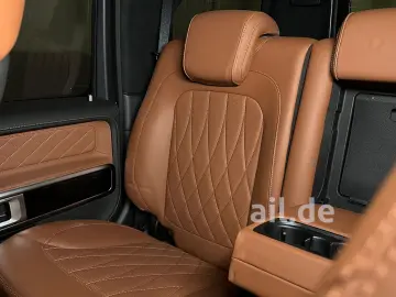 MERCEDES-BENZ G 63 AMG Facelift LED AHK Sportausp. 360 KAM