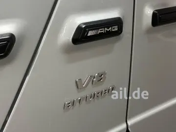 MERCEDES-BENZ G 63 AMG Facelift LED AHK Sportausp. 360 KAM