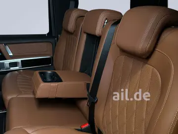 MERCEDES-BENZ G 63 AMG Facelift LED AHK Sportausp. 360 KAM