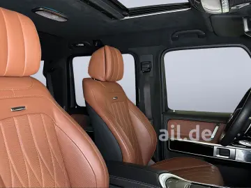 MERCEDES-BENZ G 63 AMG Facelift LED AHK Sportausp. 360 KAM